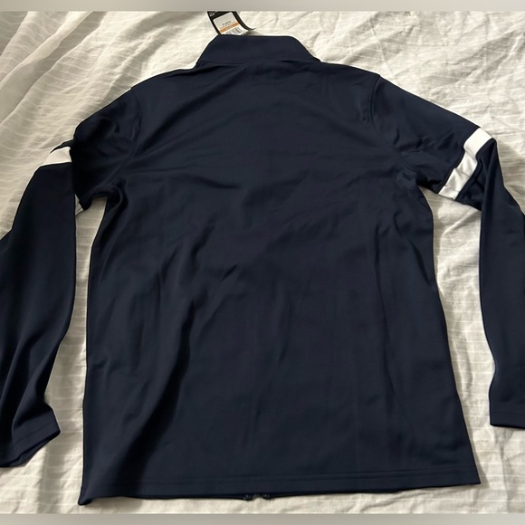 Under Armour NEW Squad 2.0 U of Auburn Warmup Womens Sample Jacket M *RARE* - Picture 4 of 4